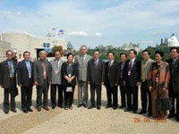 Chùm ảnh Thủ tướng thăm Viện bảo tàng Ottawa, Canada - 7 Chùm ảnh Thủ tướng thăm Viện bảo tàng Ottawa, Canada - 7