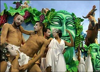 Chùm ảnh lễ hội Carnival trên khắp thế giới - 2 Chùm ảnh lễ hội Carnival trên khắp thế giới - 2