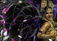 Chùm ảnh lễ hội Carnival trên khắp thế giới - 3 Chùm ảnh lễ hội Carnival trên khắp thế giới - 3