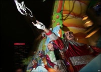 Chùm ảnh lễ hội Carnival trên khắp thế giới - 6 Chùm ảnh lễ hội Carnival trên khắp thế giới - 6