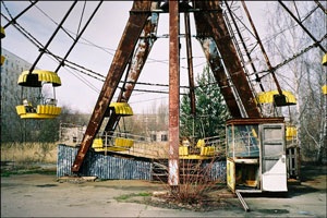 Chernobyl – Thành phố hoang 20 năm sau - 10