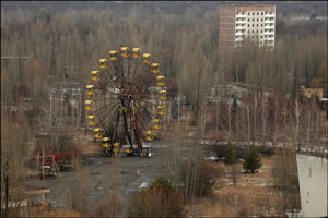 Chernobyl – Thành phố hoang 20 năm sau - 11