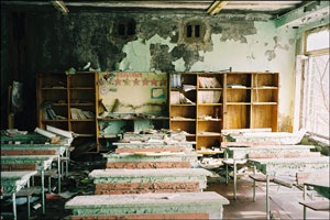 Chernobyl – Thành phố hoang 20 năm sau - 5