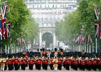 Huy hoàng lễ mừng sinh nhật Nữ hoàng Elizabeth II  - 1