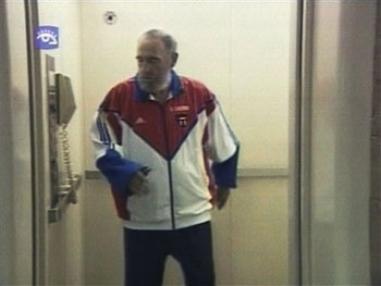 Những hình ảnh mới nhất về Chủ tịch Fidel Castro - 7