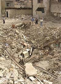 Tình báo Đức từng giúp Mỹ ám sát Saddam Hussein? - 1