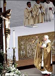 Chùm ảnh thế giới trong lễ Phục sinh - 3 Chùm ảnh thế giới trong lễ Phục sinh - 3