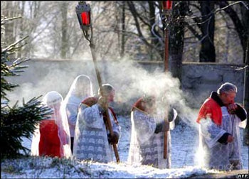 Chùm ảnh thế giới trong lễ Phục sinh - 7 Chùm ảnh thế giới trong lễ Phục sinh - 7