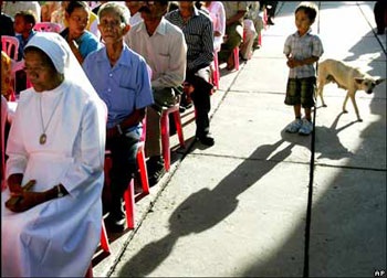 Chùm ảnh thế giới trong lễ Phục sinh - 9 Chùm ảnh thế giới trong lễ Phục sinh - 9