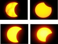 Chùm ảnh nhật thực vòng quanh thế giới - 1