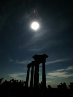 Chùm ảnh nhật thực vòng quanh thế giới - 13