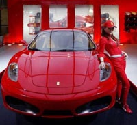 Giấc mơ xe hơi của người Trung Quốc - 1