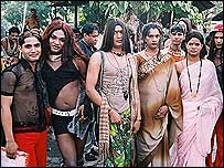 Nỗi sợ bao vây người đồng tính Ấn Độ  - 1