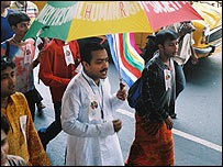 Nỗi sợ bao vây người đồng tính Ấn Độ  - 3