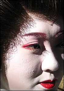 Cuộc đời một geisha qua ảnh - 2 Cuộc đời một geisha qua ảnh - 2