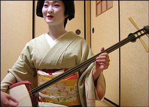 Cuộc đời một geisha qua ảnh - 3 Cuộc đời một geisha qua ảnh - 3