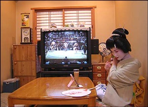 Cuộc đời một geisha qua ảnh - 4 Cuộc đời một geisha qua ảnh - 4