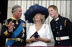 Khi Hoàng tử Anh Harry bộc bạch hết mình... - 1