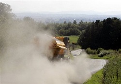 Chùm ảnh: Châu Âu đang biến thành vùng nhiệt đới - 1