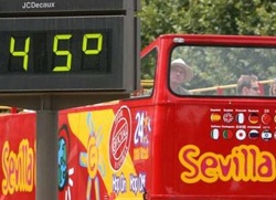 Chùm ảnh: Châu Âu đang biến thành vùng nhiệt đới - 4