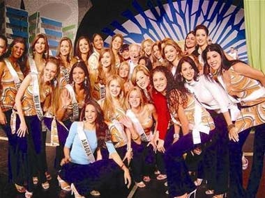 Vào “lò luyện” hoa hậu ở Venezuela (2) - 1 Vào “lò luyện” hoa hậu ở Venezuela (2) - 1