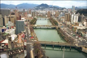 Chùm ảnh Hiroshima xưa và nay - 2