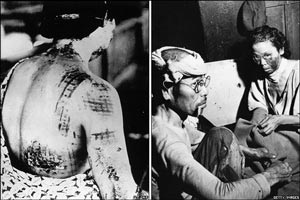 Chùm ảnh Hiroshima xưa và nay - 3