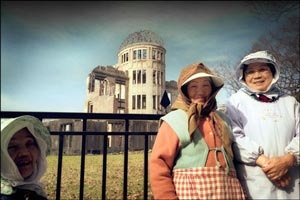 Chùm ảnh Hiroshima xưa và nay - 4