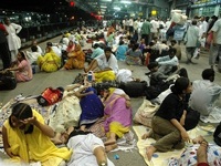 Chùm ảnh đánh bom ở Bombay, 190 người thiệt mạng - 10