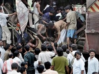 Chùm ảnh đánh bom ở Bombay, 190 người thiệt mạng - 5