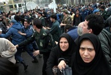 Chùm ảnh máy bay Iran lao xuống tòa nhà cao tầng - 7