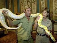 Nhà tự nhiên học nổi tiếng Australia qua đời - 1