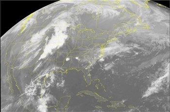 Lốc xoáy “xoá sổ” thị trấn Kansas, Mỹ - 1