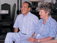 Chuyện chưa kể về hai vị cựu đại sứ - 1