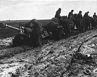 Hồng quân Liên Xô trên những dặm đường hành quân  - 3