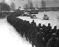 Hồng quân Liên Xô trên những dặm đường hành quân  - 7