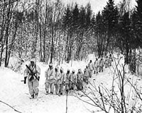 Hồng quân Liên Xô trên những dặm đường hành quân  - 8