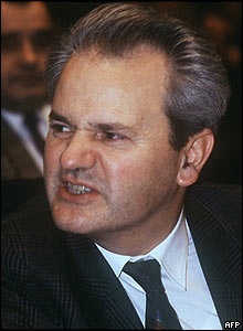 Cuộc đời cựu Tổng thống Nam Tư Milosevic qua ảnh - 2
