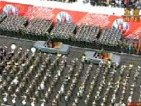 Moscow hân hoan kỷ niệm ngày chiến thắng phát xít - 1 Moscow hân hoan kỷ niệm ngày chiến thắng phát xít - 1