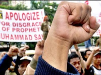 Chùm ảnh người Hồi giáo trên khắp thế giới phẫn nộ - 6 Chùm ảnh người Hồi giáo trên khắp thế giới phẫn nộ - 6