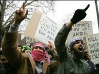 Chùm ảnh người Hồi giáo trên khắp thế giới phẫn nộ - 11 Chùm ảnh người Hồi giáo trên khắp thế giới phẫn nộ - 11