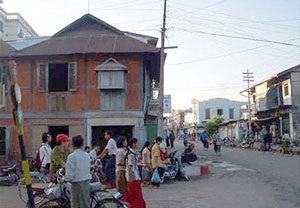 Khám phá thủ đô mới của Myanmar qua ảnh - 7 Khám phá thủ đô mới của Myanmar qua ảnh - 7