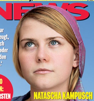 Natascha Kampusch sau 8 năm bị bắt cóc - 3