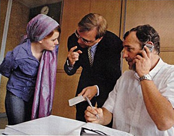 Natascha Kampusch sau 8 năm bị bắt cóc - 6