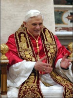 Con đường dẫn tới thành Rome của tân Giáo hoàng - 8 Con đường dẫn tới thành Rome của tân Giáo hoàng - 8