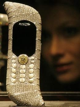 Hội chợ triệu phú Nga qua ảnh - 1