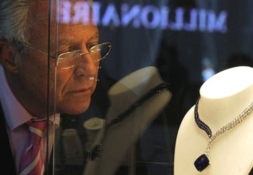 Hội chợ triệu phú Nga qua ảnh - 3