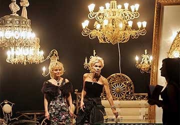 Hội chợ triệu phú Nga qua ảnh - 5