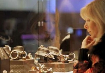 Hội chợ triệu phú Nga qua ảnh - 6