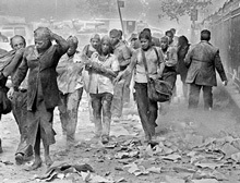 Chùm ảnh: 11/9 ngày ấy và bây giờ - 11 Chùm ảnh: 11/9 ngày ấy và bây giờ - 11